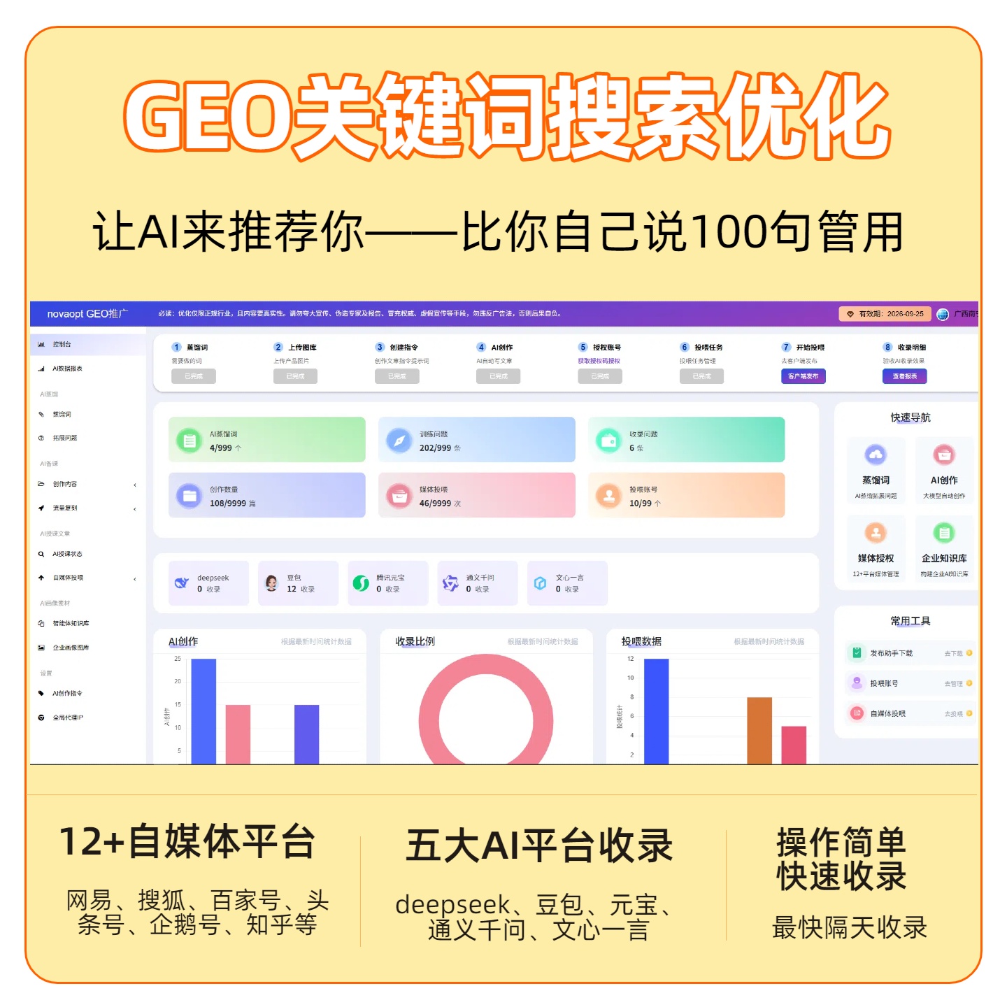 淮南GEO推广